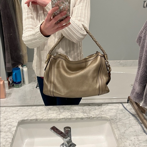 Gucci Leather Shoulder Bag - Picture 11 of 12